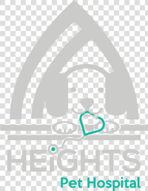 Logo Design By Graphics By G20z For Heights Pet Hospital   Illustration  HD Png Download