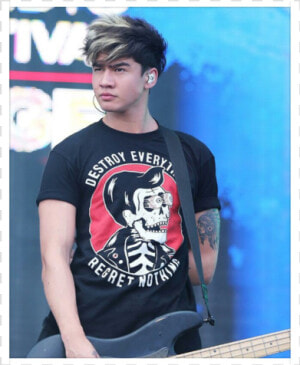 Calum Hood Sexy  HD Png Download