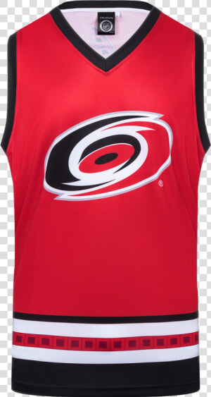 Carolina Hurricanes Hockey Tank Class   Calgary Flames Tank Top  HD Png Download