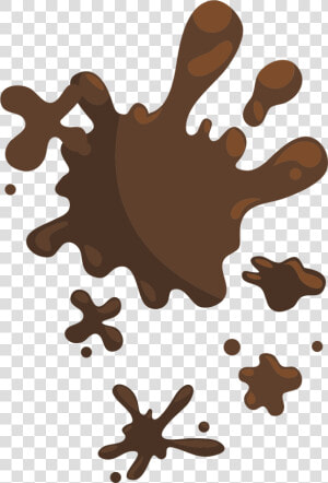 Dripping Vector Lelehan   Lelehan Coklat Png  Transparent Png