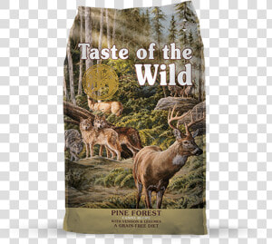 Taste Of The Wild Pine Forest  HD Png Download