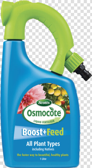 Osmocote Liqu   Osmocote Liquid Fertilizer  HD Png Download