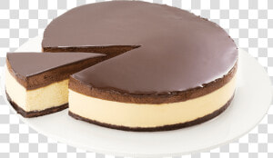 Transparent Cheese Cake Png   Chocolate Cheesecake Png  Png Download