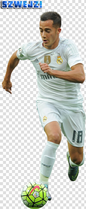 Thumb Image   Lucas Vazquez 2018 Png  Transparent Png