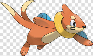 Pokemon Floatzel  HD Png Download