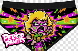 Stranger Things Period Panties  HD Png Download