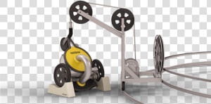 Romoc Mort Collector For Effective Dead Fish Collection   Exercise Machine  HD Png Download