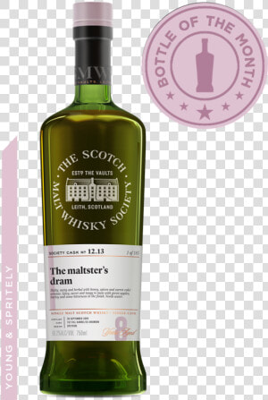 Cask No   12     Scotch Whiskey Society Fruit  HD Png Download