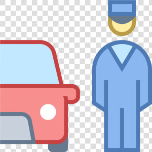 Parking Lot Clipart Valet Parking   Icono Valet Parking Png  Transparent Png