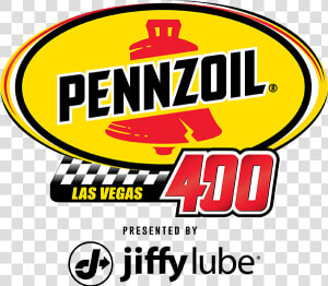 Pennzoil 400 Presented By Jiffy Lube Logo  HD Png Download