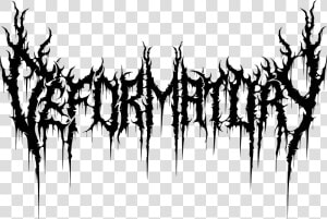 Death Metal   Extreme Metal Logo Png  Transparent Png