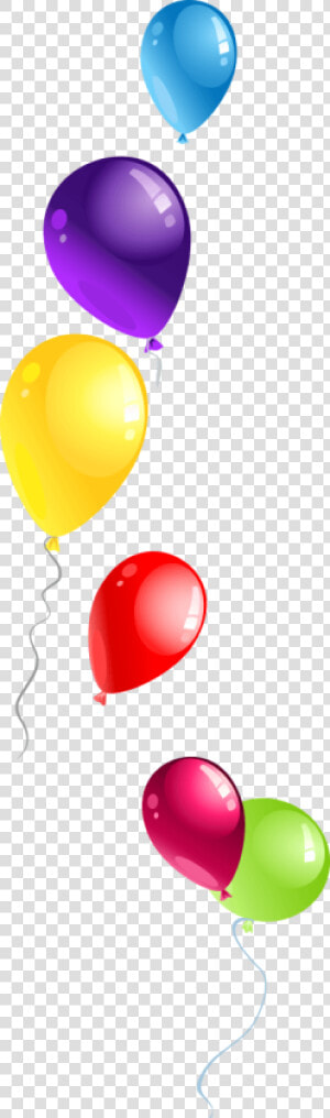 Hd Balloon Arch Left   Balloons Png Left Side  Transparent Png