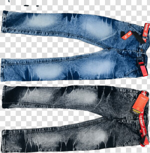 Men S Jeans Pant   Pocket  HD Png Download