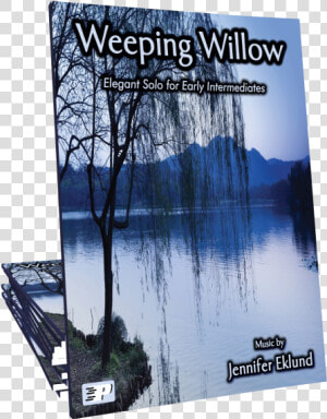 Weeping Willow Title Weeping Willow   Book Cover  HD Png Download