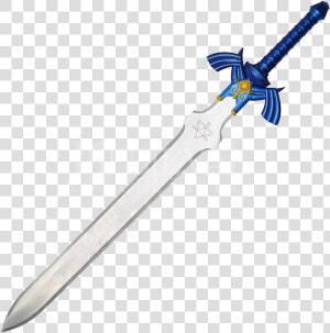 Zelda Sword Png   Master Sword Blade  Transparent Png