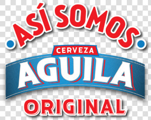 Logo Cerveza Aguila Png  Transparent Png