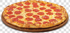 Pepperoni Pizza Png  Transparent Png