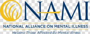 Nami Logo   National Alliance On Mental Illness  HD Png Download