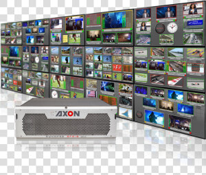 Axon Multiviewer  HD Png Download