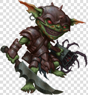 Pathfinder Goblin Png   Pathfinder Goblin  Transparent Png