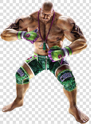 Craig Marduk   Tekken 6 Craig Marduk  HD Png Download