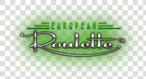 Header European Roulette   Graphic Design  HD Png Download