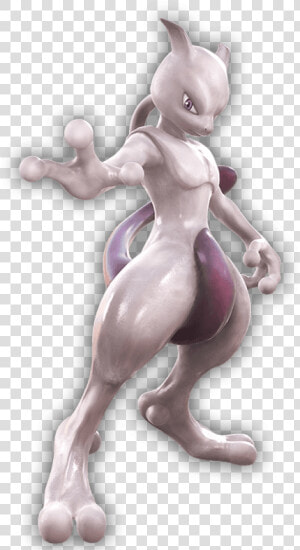 Mewtwo   Pokken Tournament Mewtwo Png  Transparent Png