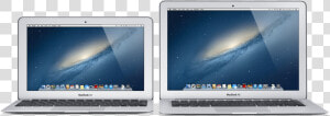 Macbook Air 2018 Vs Macbook Air 2017  HD Png Download