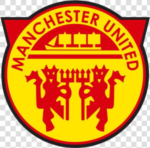 Manchester United Logo Png   Manchester United Clip  Transparent Png