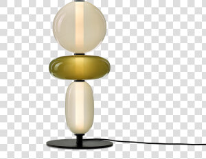 Pebbles Floor Lamp Small Configuration   Chair  HD Png Download