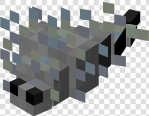 Silverfish Minecraft  HD Png Download