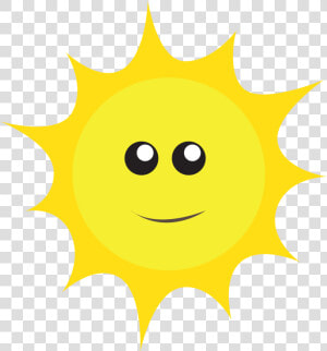 Sun Bright Clever   Kelvin Throughout The Day  HD Png Download