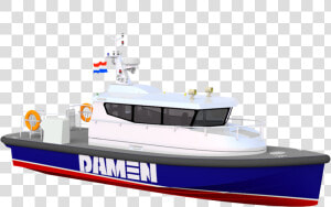 Crew Boat Png   18 Meter Crew Boat  Transparent Png