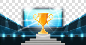 Img Background Prizes   Trophy  HD Png Download