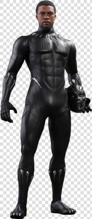 Black Panther Full Body   Png Download   Full Body Black Panther Transparent  Png Download