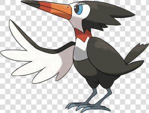 Pokemon Trumbeak  HD Png Download