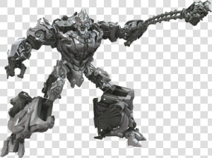 Transformers Studio Series Discussion   Transformers Studio Series Megatron  HD Png Download