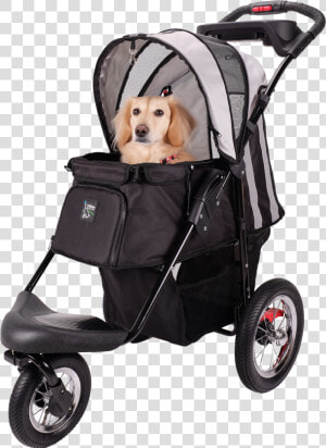 Dog Stroller Transparent   Png Download   Ibiyaya Stroller  Png Download