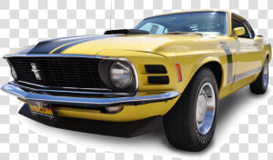 1970 Muscle Cars Png   1970 Ford Mustang Png  Transparent Png