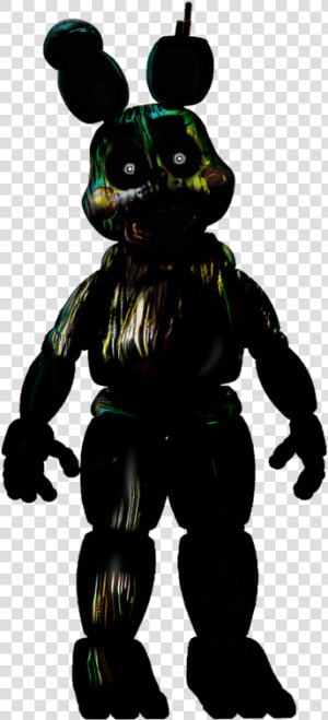 Fnaf Ucn Shadow Bonnie  HD Png Download