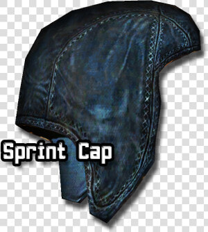 Vander Nightbrook S Sprint Shoes   Leather Cap Skyrim  HD Png Download