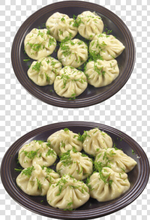 Background Dumplings Transparent   Домашние Манты  HD Png Download