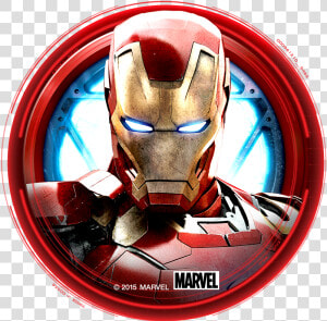 Ironman Png Marvel   Logo Iron Man Png  Transparent Png