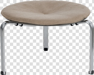 Pk33 Stool Poul Kjærholm Canvas Pk33 Chair Poul Kjærholm   Pk33 Canvas  HD Png Download