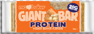 Peanut Butter Protein Flapjack   Cracker  HD Png Download