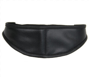 Total Blockout Leather Blindfold   Leather  HD Png Download