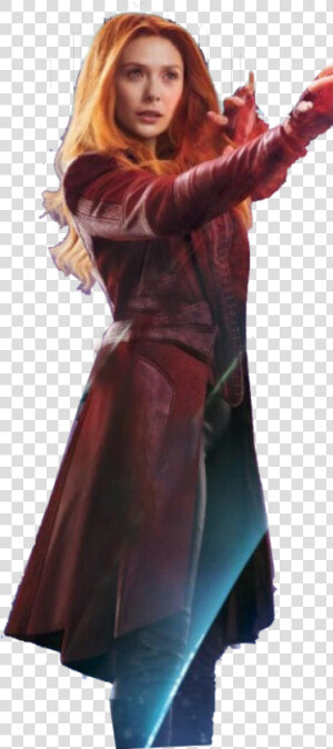 Transparent Wanda Maximoff Png   Infinity War Scarlet Witch Png  Png Download