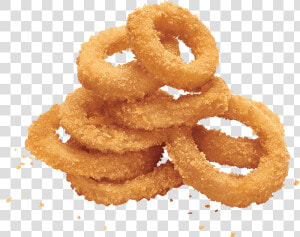 Onion Ring   Png Download   Fried Onion Rings Png  Transparent Png