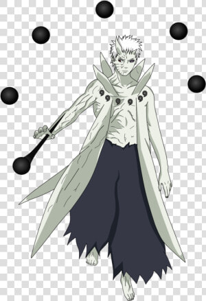 Obito Uchiha Juubi Jinchuriki By Uchihaclanancestor   Obito Juubi Png  Transparent Png