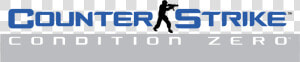 Counter Strike Condition Zero Logo Png Transparent   Counter Strike Condition Zero  Png Download